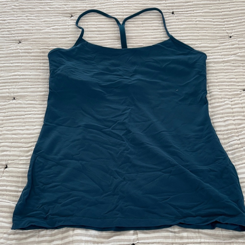 Lululemon tank-size 10